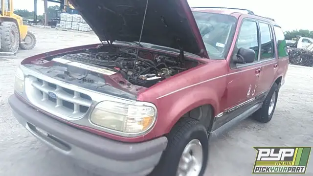 Photo of 1996 Ford Explorer