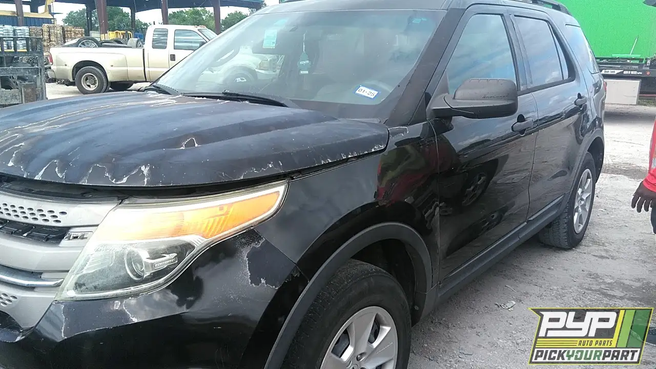Photo of 2013 Ford Explorer