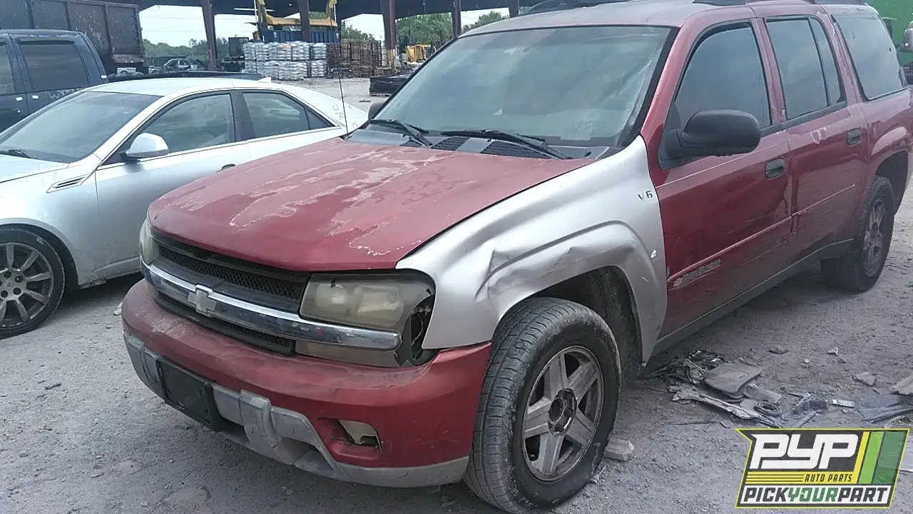 Photo of 2003 Chevrolet Trailblazer Ext