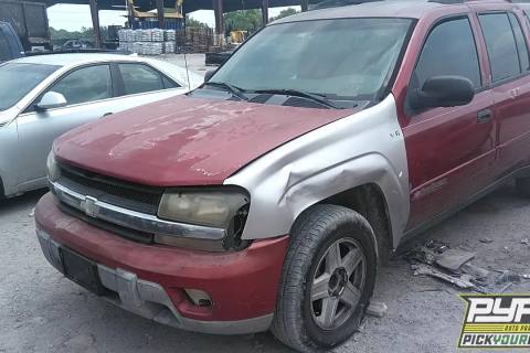 Photo of 2003 Chevrolet Trailblazer Ext