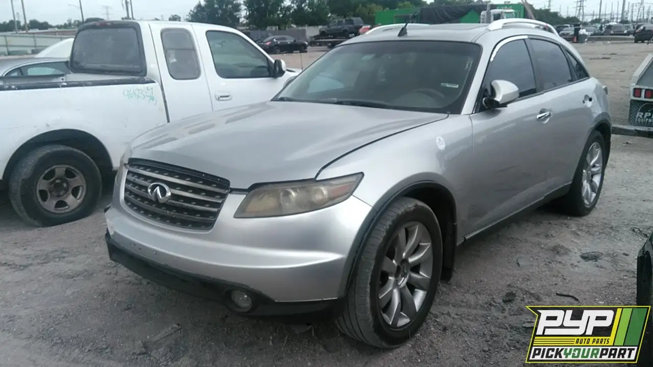 Photo of 2005 Infiniti Fx35