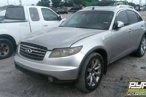 Photo of 2005 Infiniti Fx35