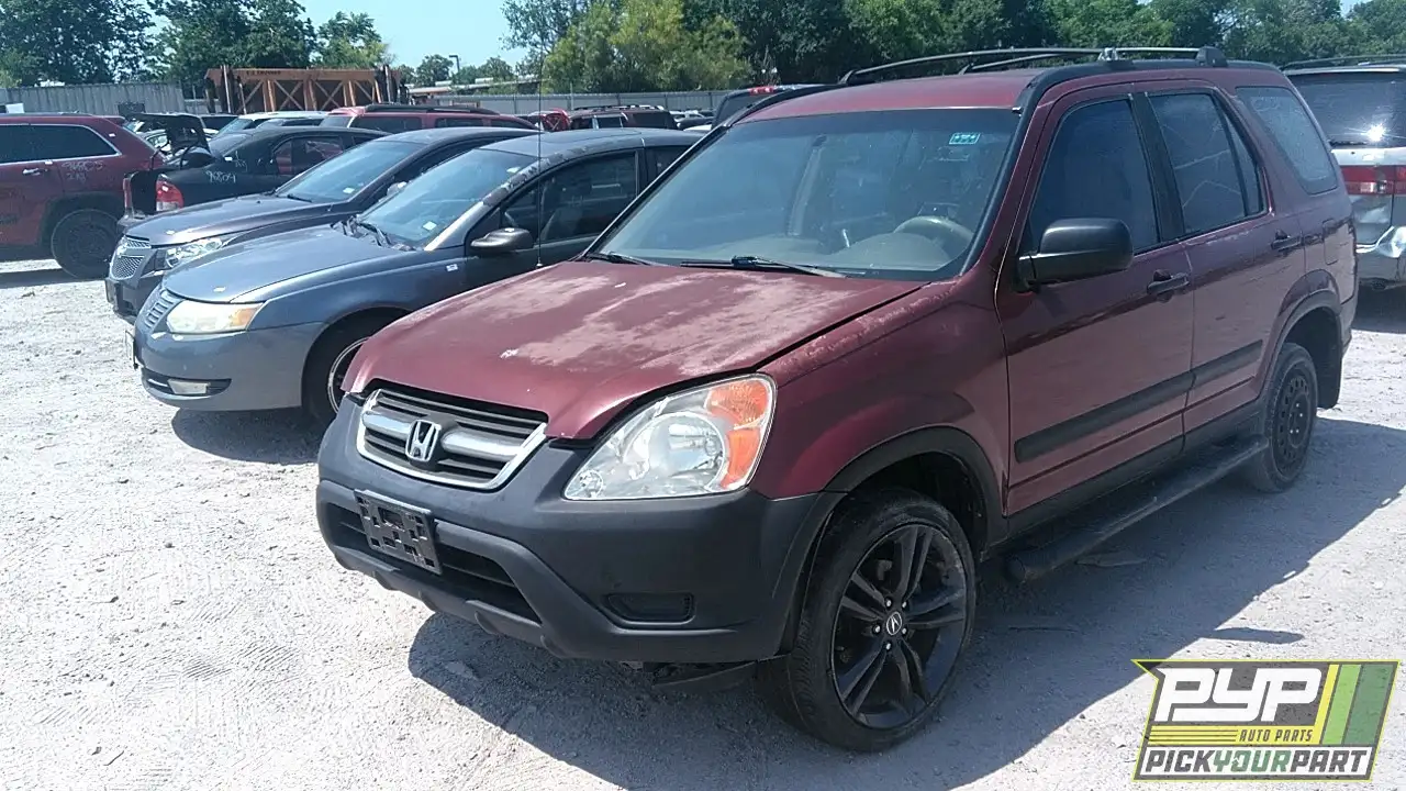 Photo of 2004 Honda Cr-V