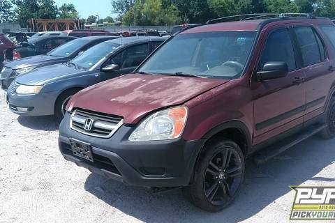 Photo of 2004 Honda Cr-V