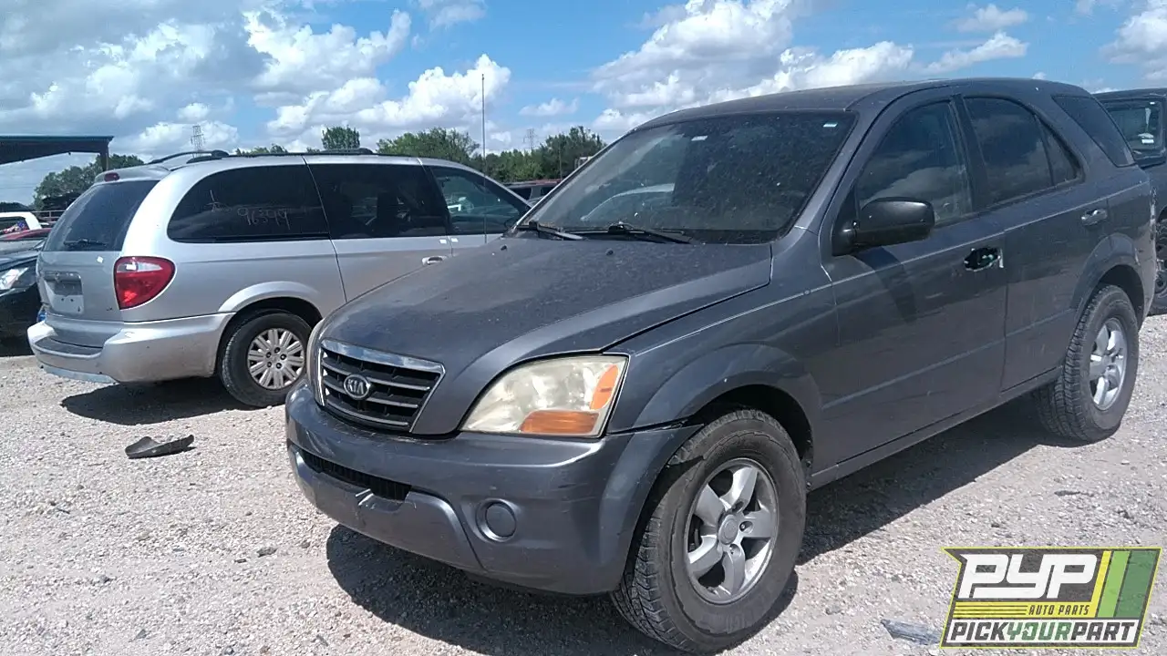 Photo of 2008 Kia Sorento