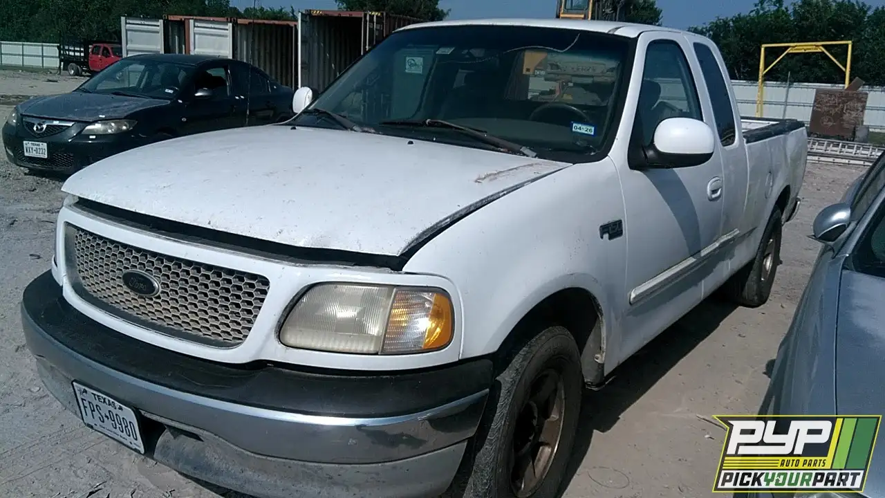 Photo of 2001 Ford F-150