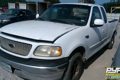 Photo of 2001 Ford F-150