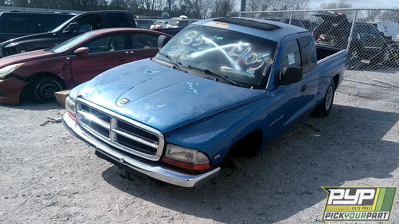 Photo of 2000 Dodge Dakota