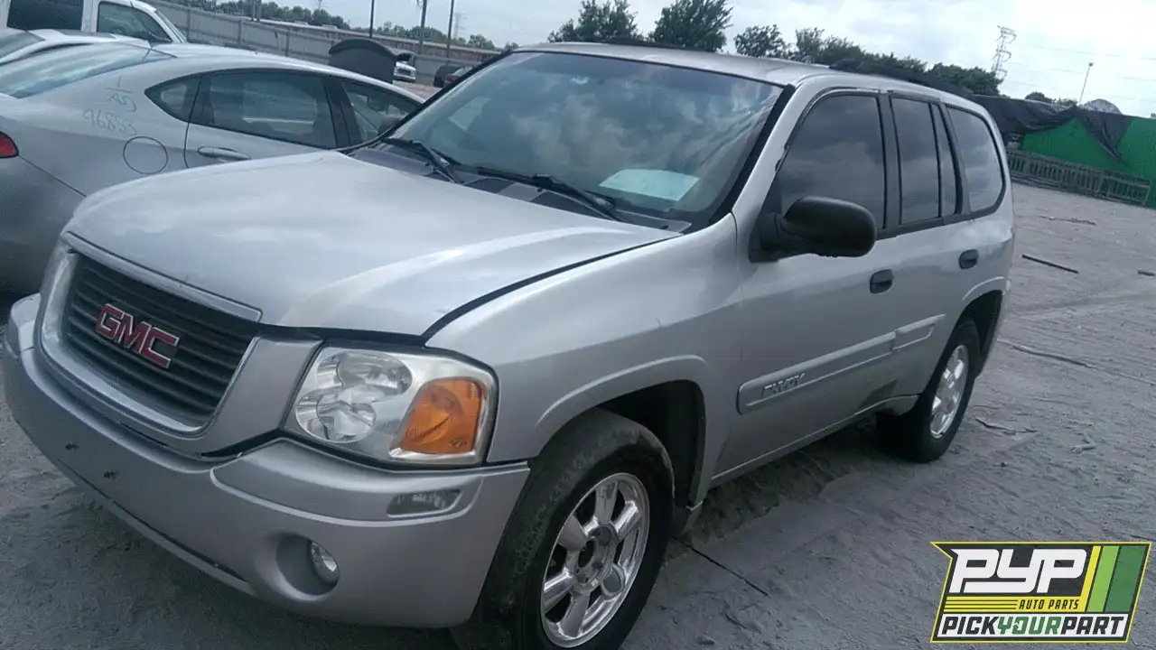 Photo of 2004 Gmc Envoy
