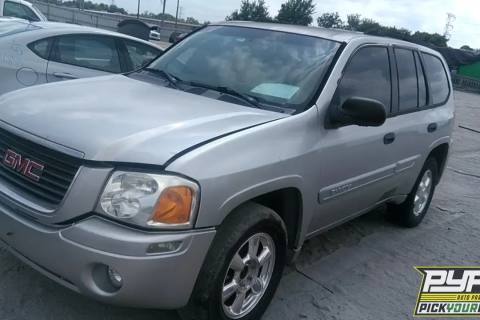 Photo of 2004 Gmc Envoy