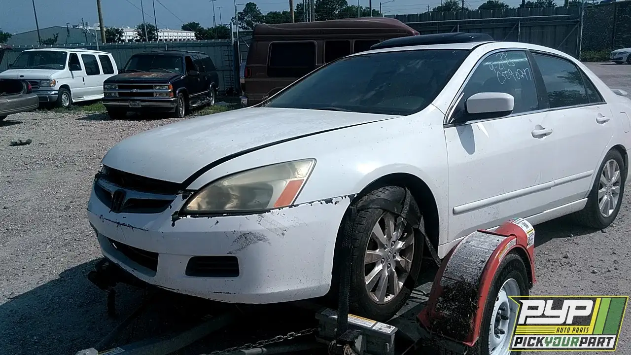 Photo of 2006 Honda Accord