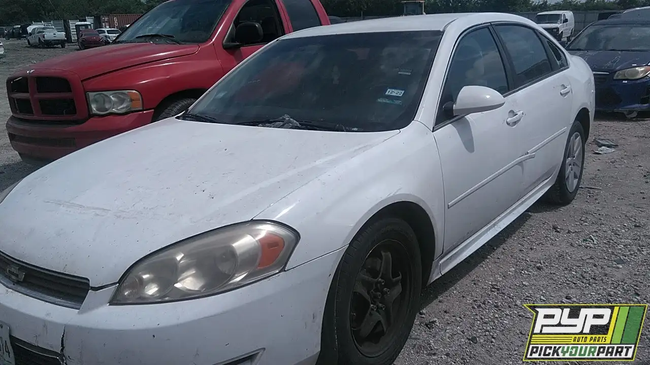 Photo of 2011 Chevrolet Impala