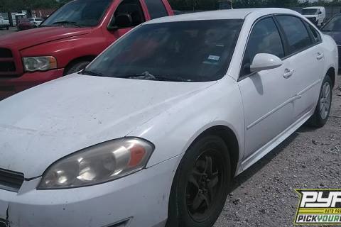 Photo of 2011 Chevrolet Impala