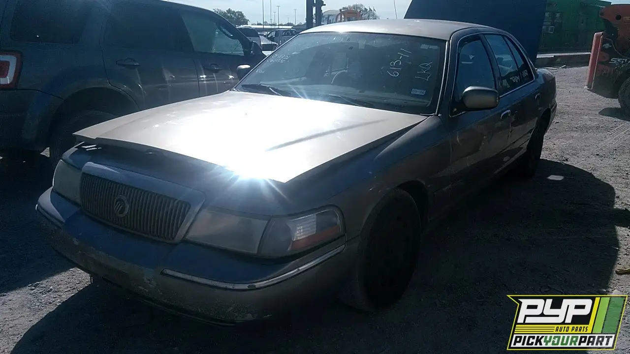 Photo of 2005 Mercury Grand Marquis
