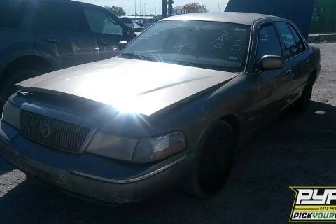 Photo of 2005 Mercury Grand Marquis