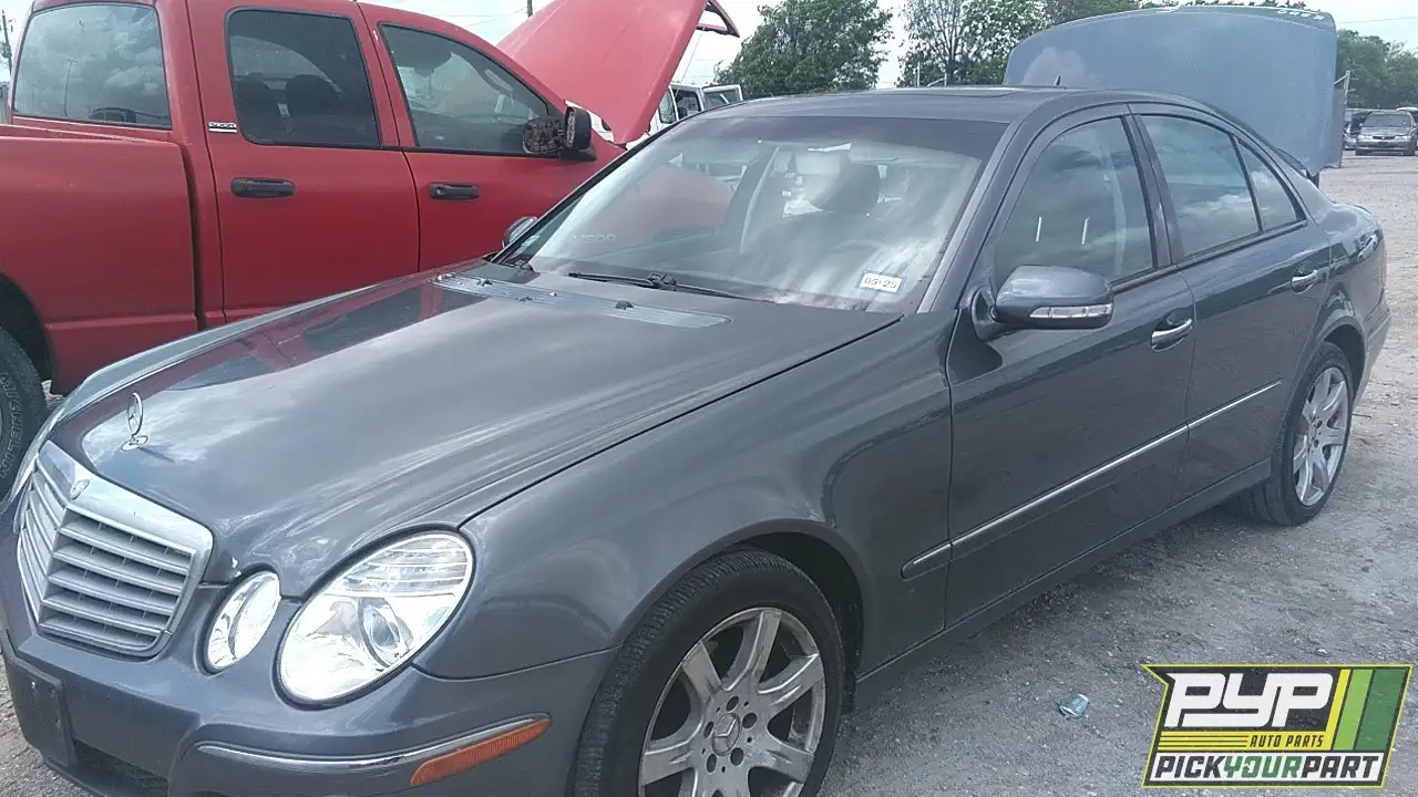 Photo of 2007 Mercedes-Benz E350