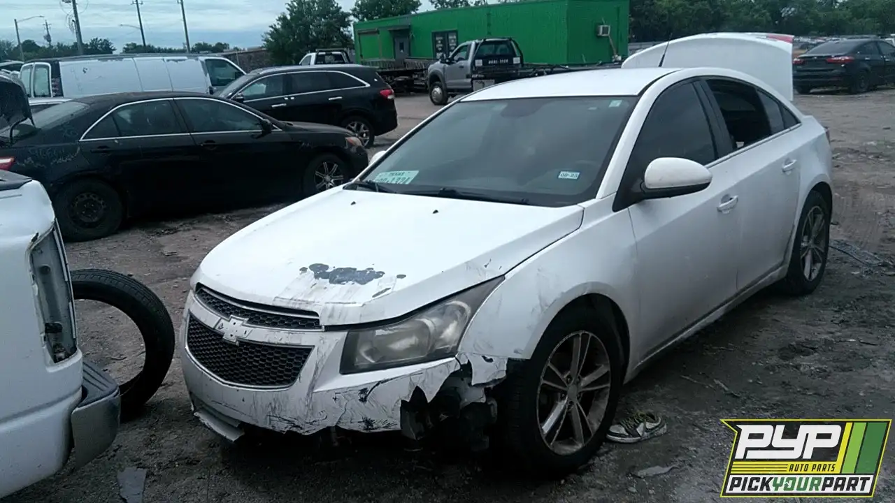 Photo of 2014 Chevrolet Cruze