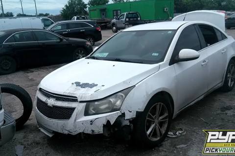 Photo of 2014 Chevrolet Cruze