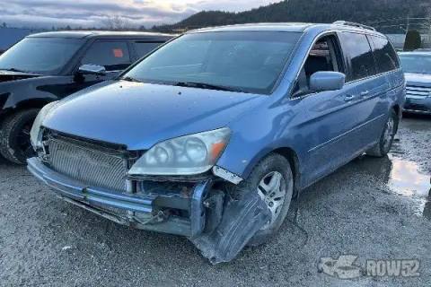 Photo of 2007 Honda Odyssey