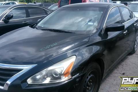 Photo of 2015 Nissan Altima
