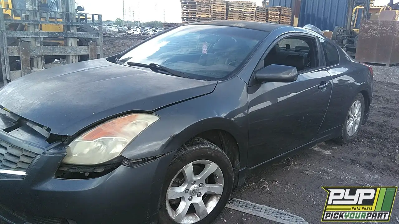 Photo of 2008 Nissan Altima