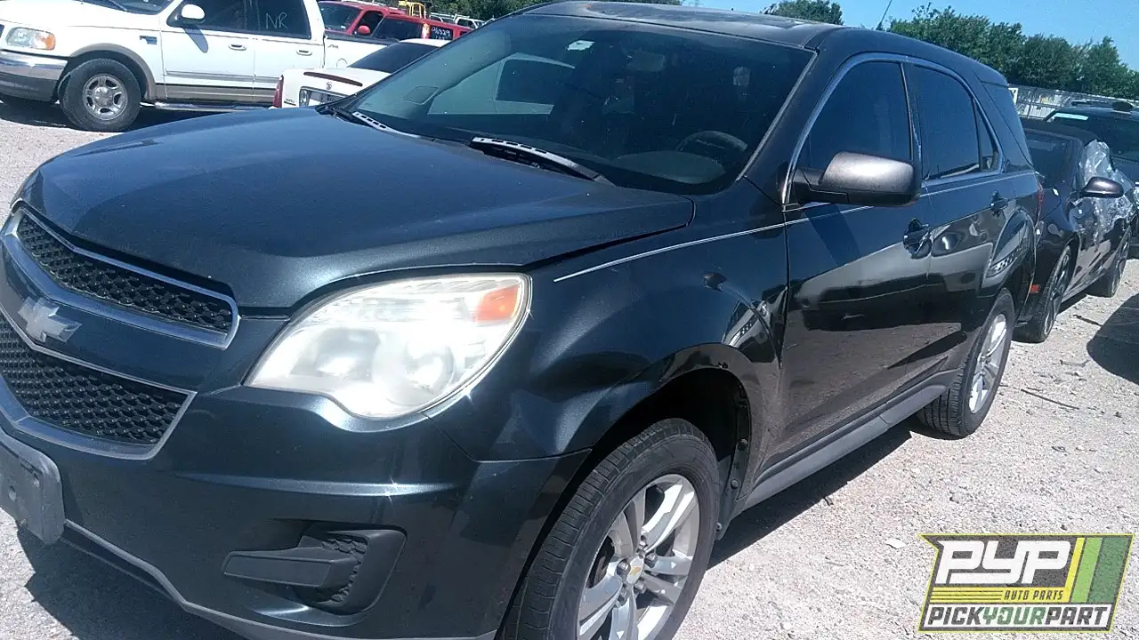 Photo of 2010 Chevrolet Equinox