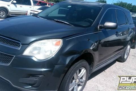 Photo of 2010 Chevrolet Equinox