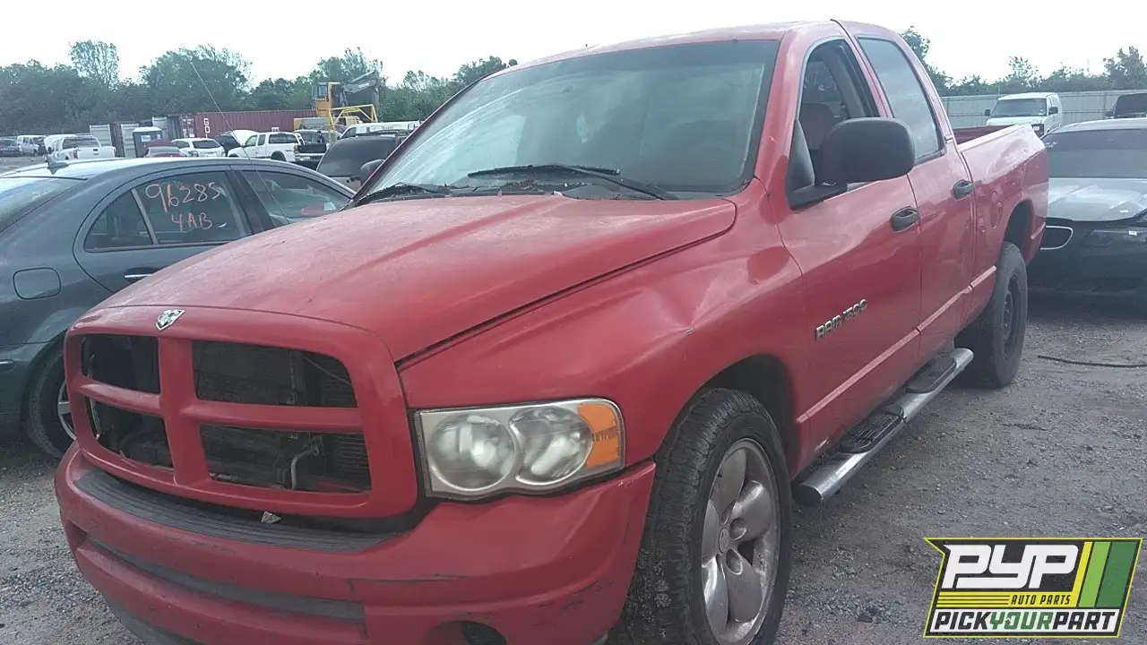 Photo of 2002 Dodge Ram 1500