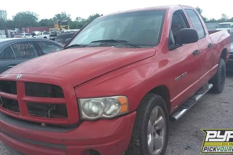 Photo of 2002 Dodge Ram 1500