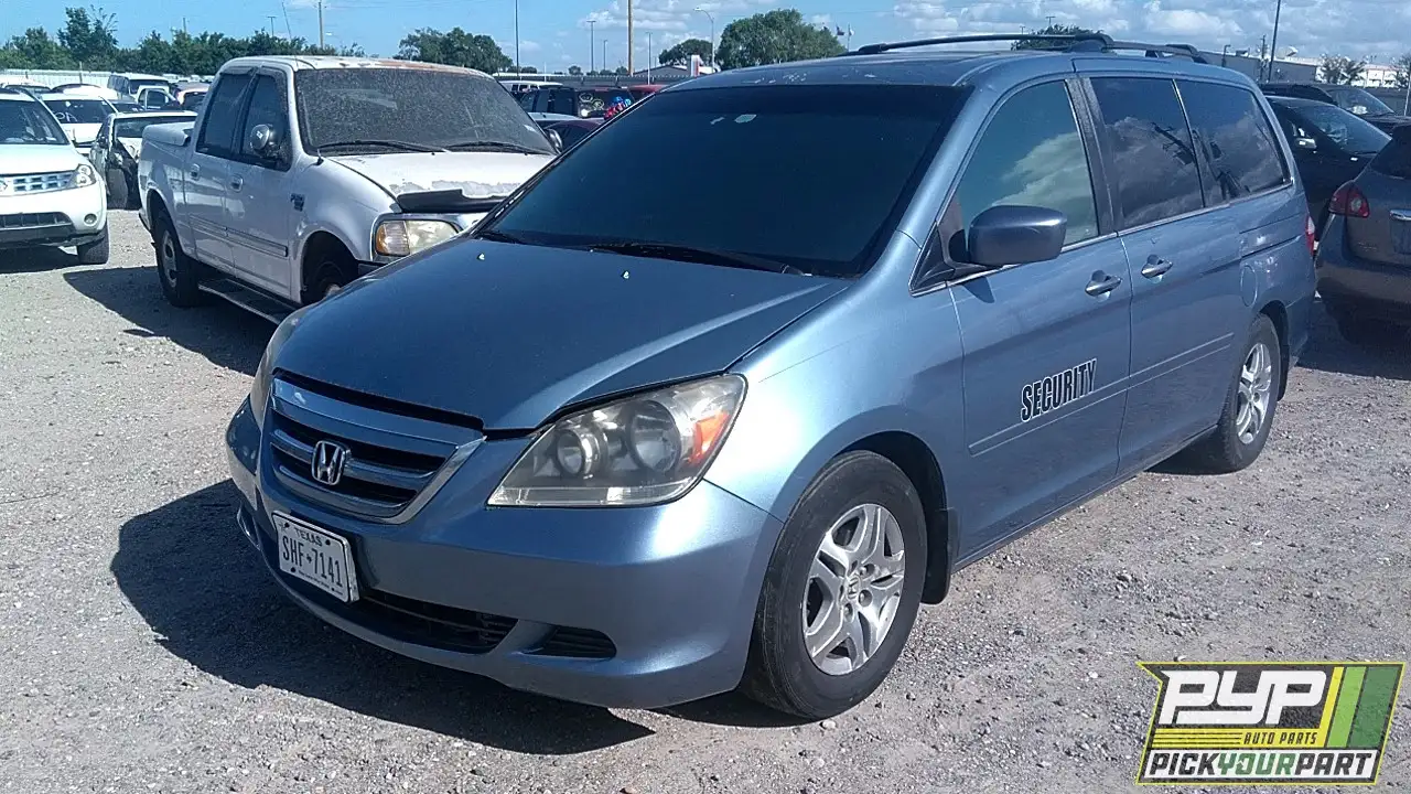 Photo of 2006 Honda Odyssey