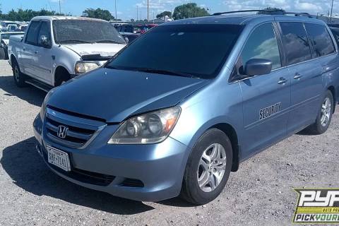 Photo of 2006 Honda Odyssey