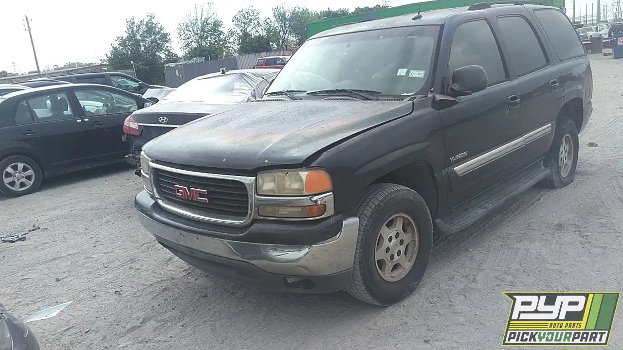 Photo of 2005 Gmc Yukon