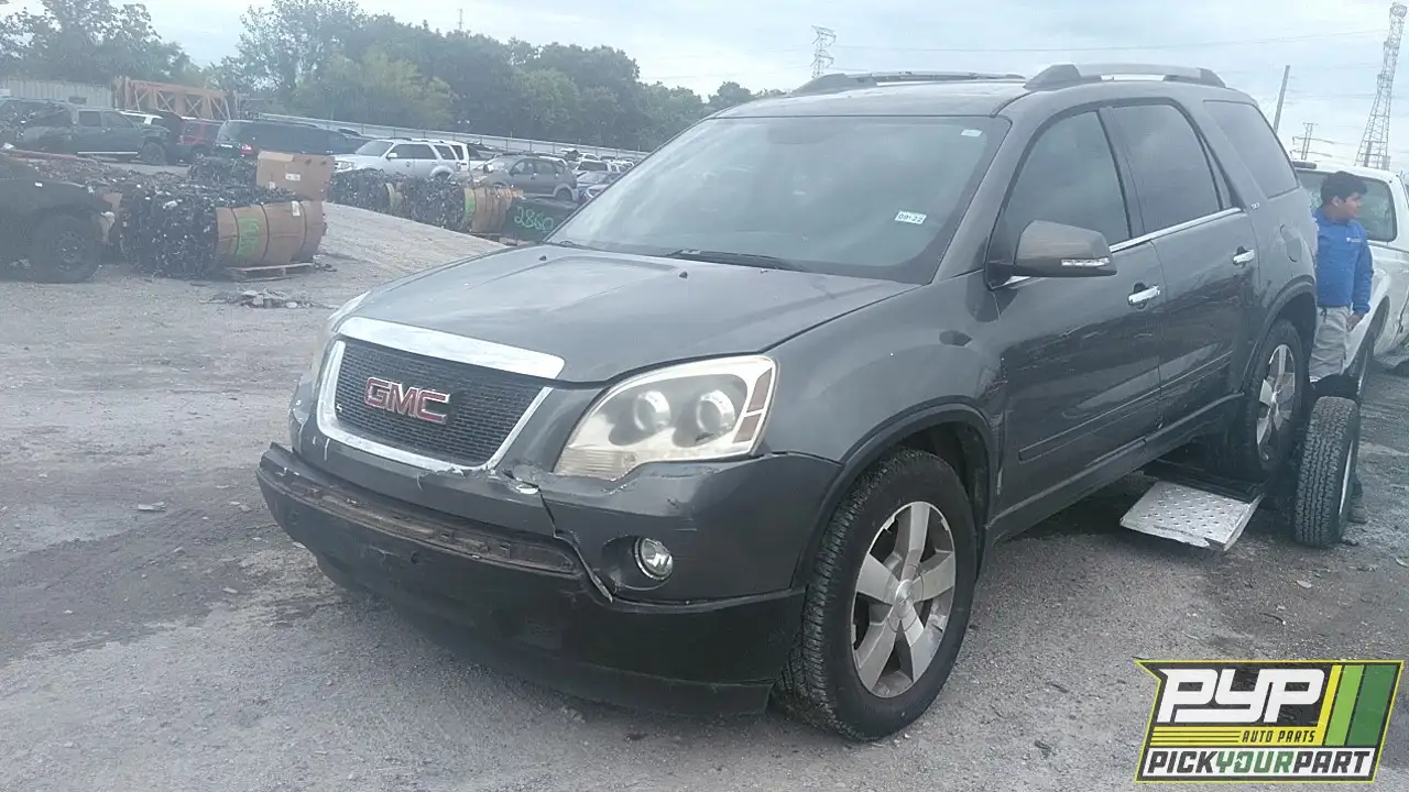 Photo of 2011 Gmc Acadia