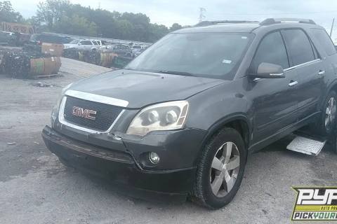 Photo of 2011 Gmc Acadia