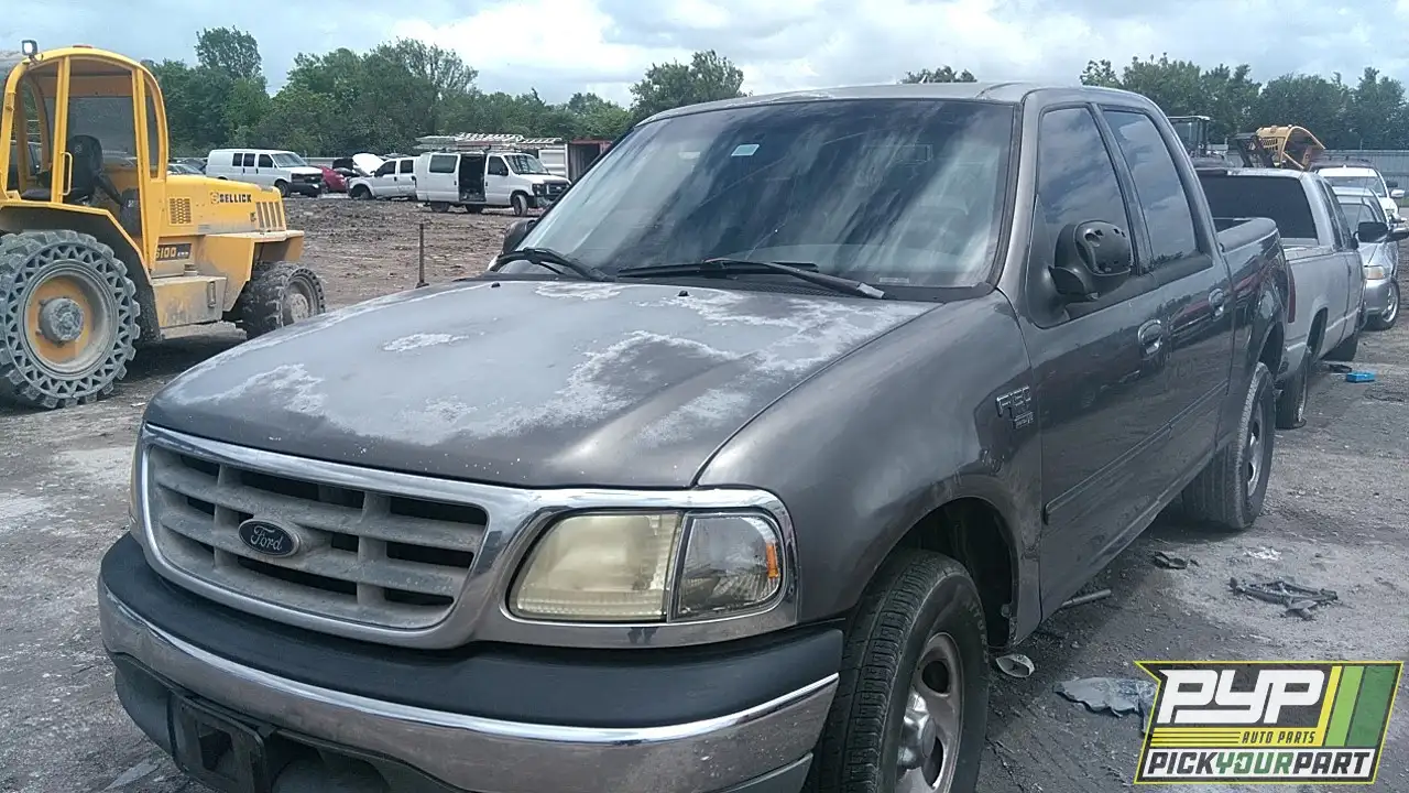 Photo of 2002 Ford F-150