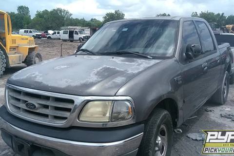 Photo of 2002 Ford F-150