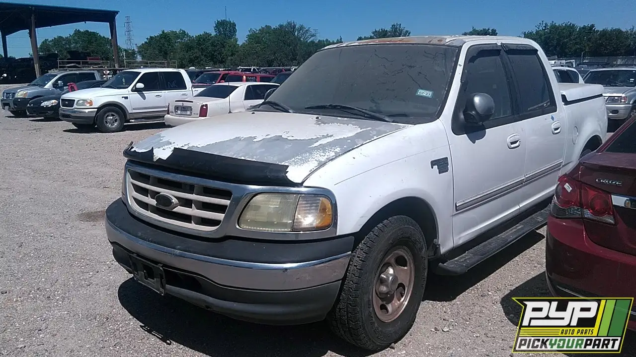 Photo of 2002 Ford F-150