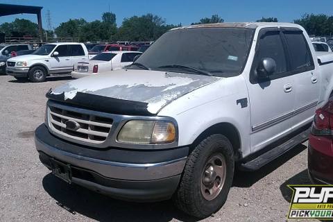 Photo of 2002 Ford F-150