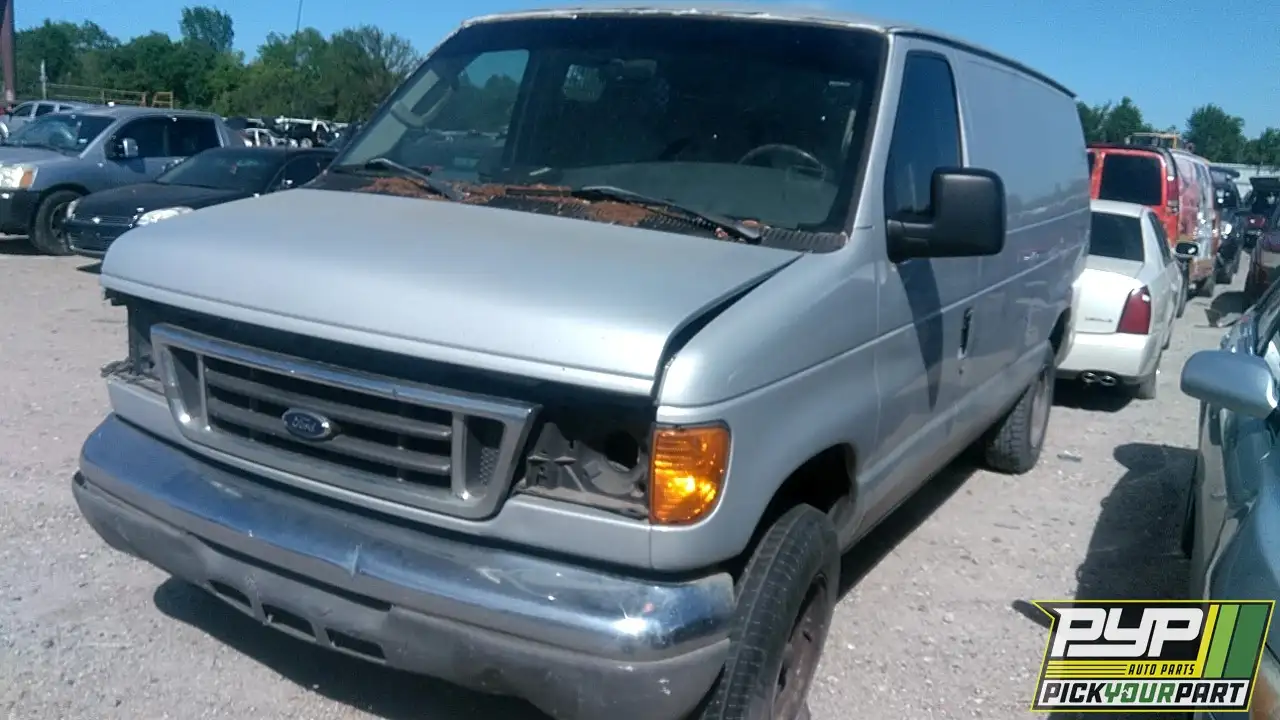 Photo of 2007 Ford E-250