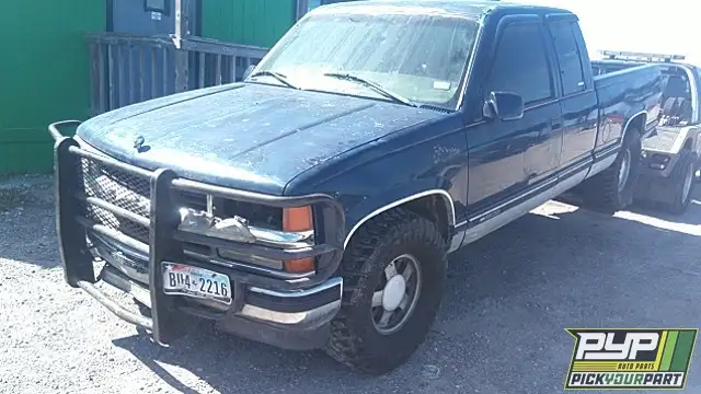 Photo of 1999 Chevrolet C1500
