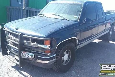 Photo of 1999 Chevrolet C1500