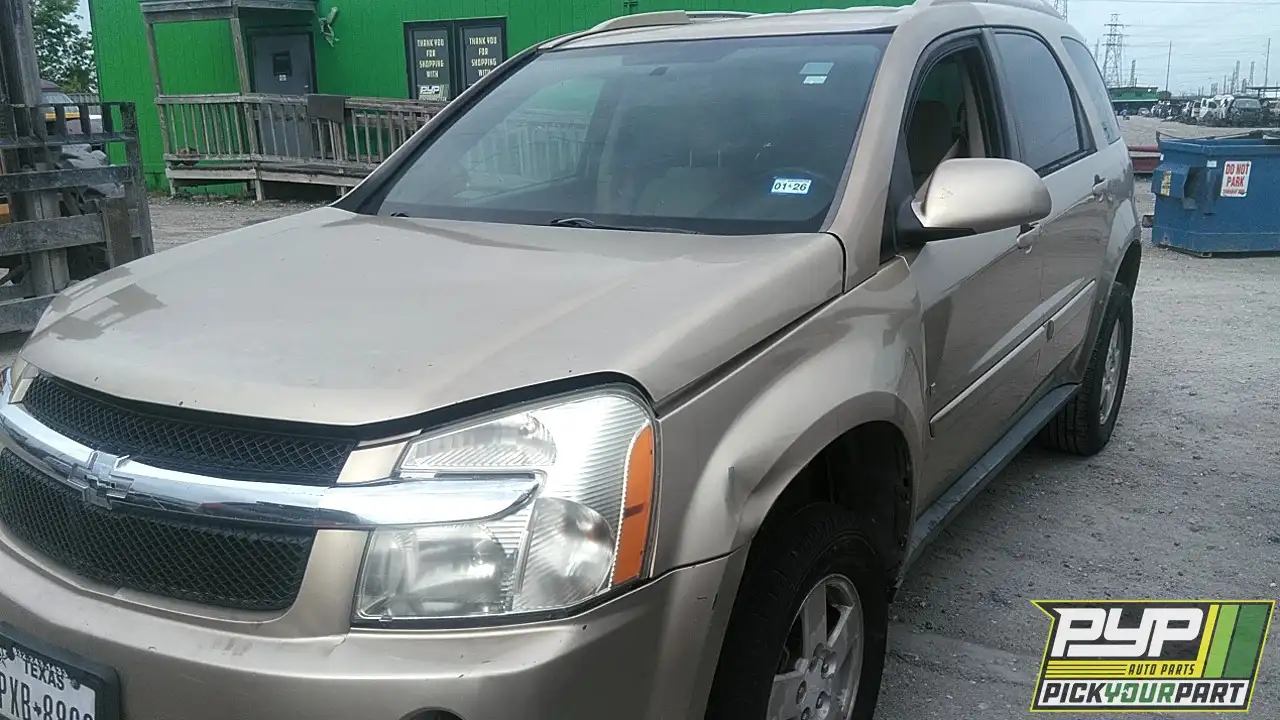 Photo of 2007 Chevrolet Equinox