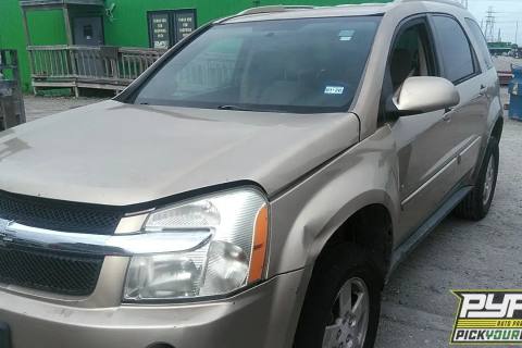 Photo of 2007 Chevrolet Equinox