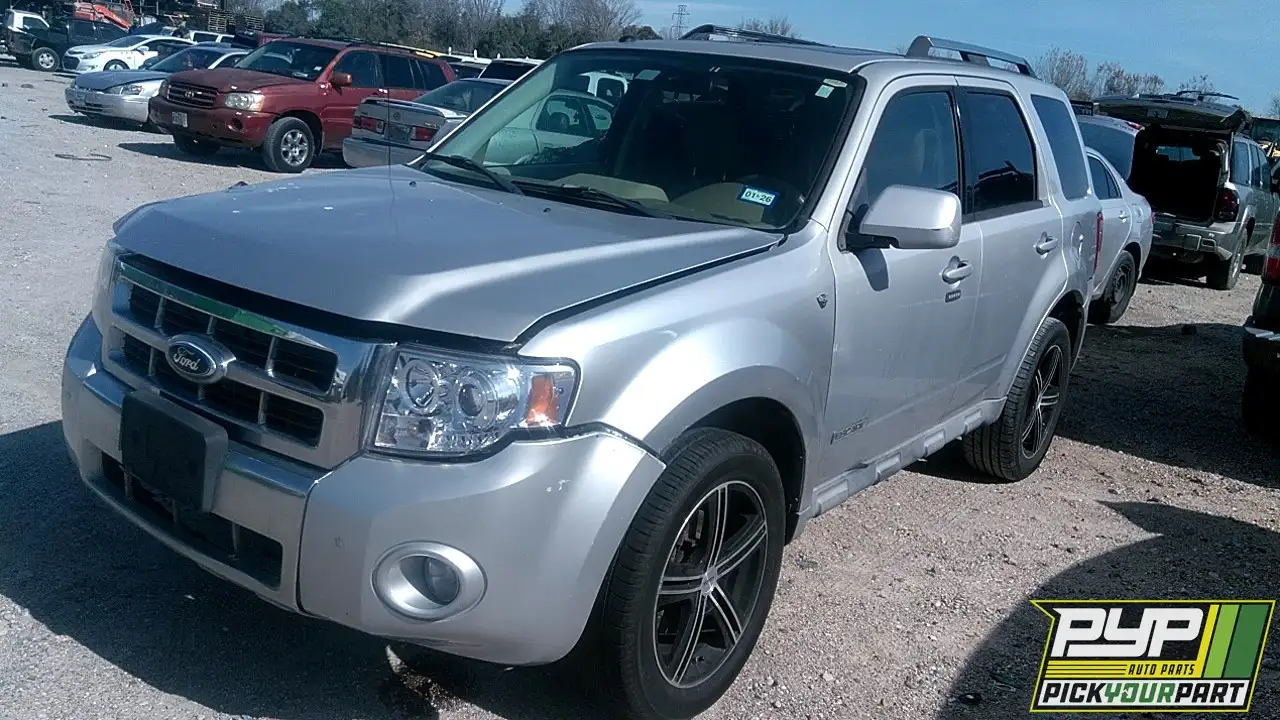 Photo of 2008 Ford Escape