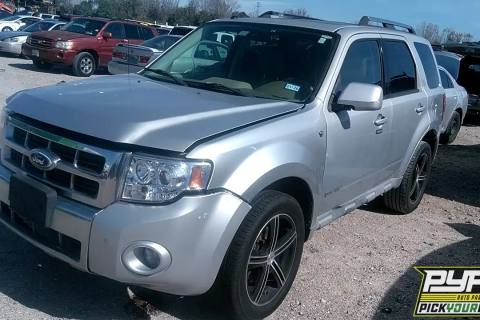 Photo of 2008 Ford Escape