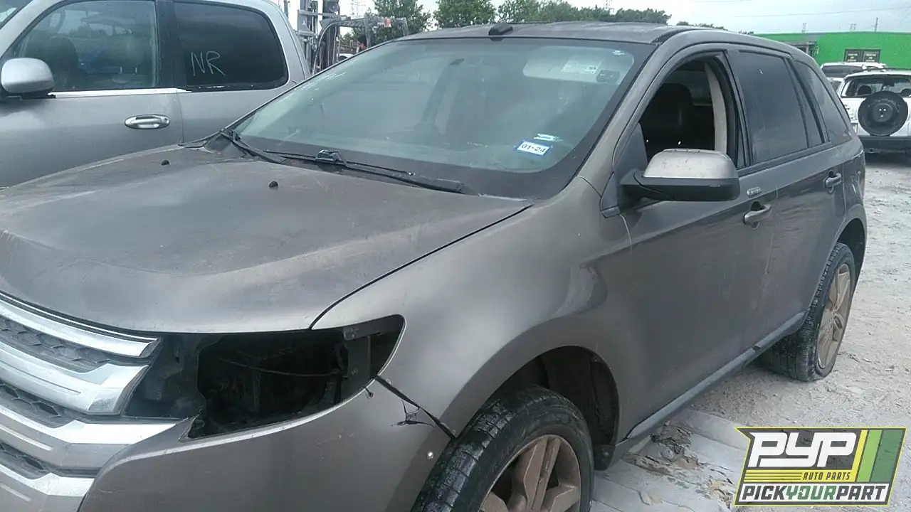 Photo of 2013 Ford Edge