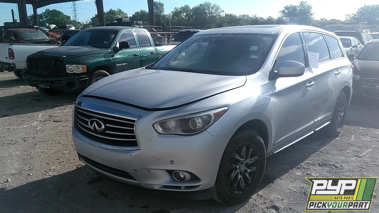 Photo of 2013 Infiniti Jx35