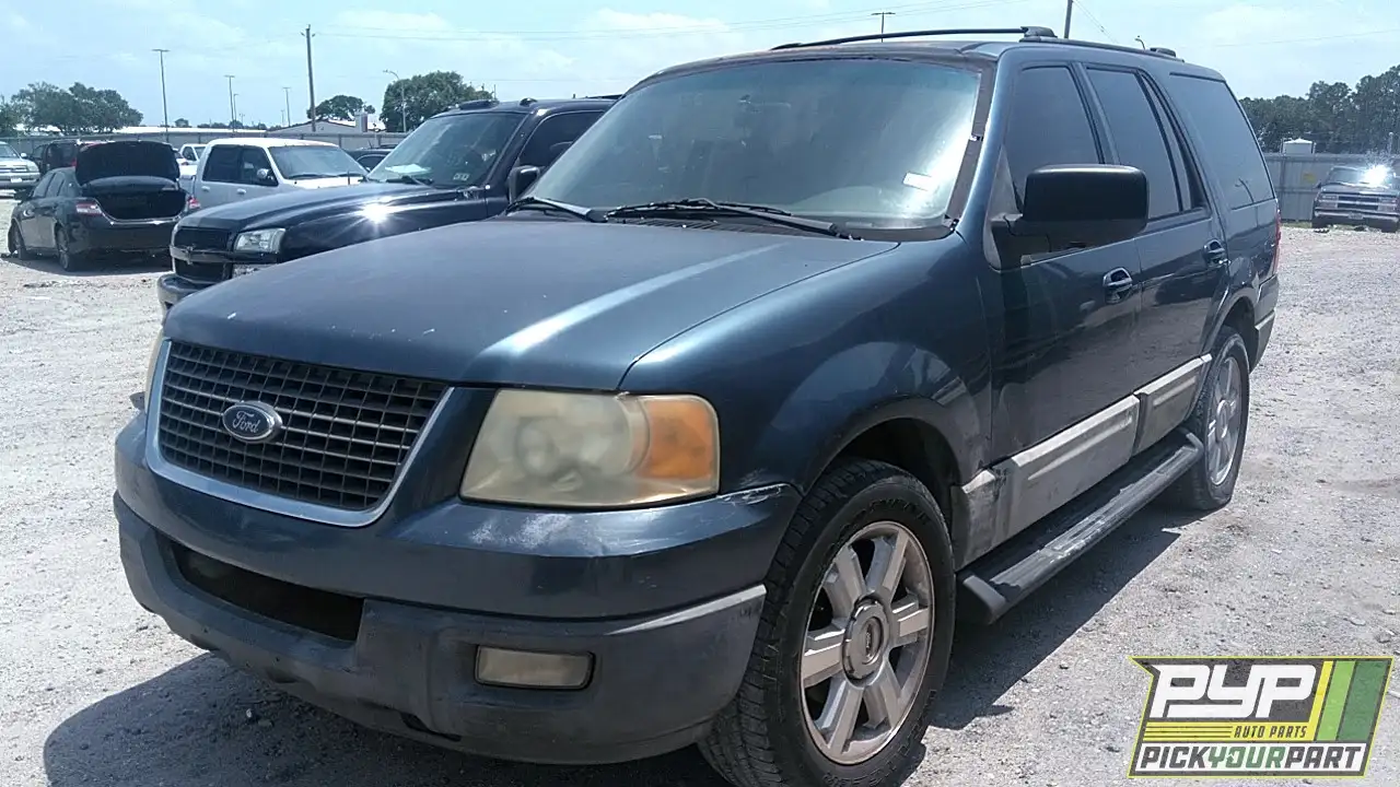 Photo of 2003 Ford Expedition