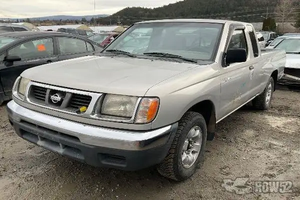 Photo of 1999 Nissan Frontier