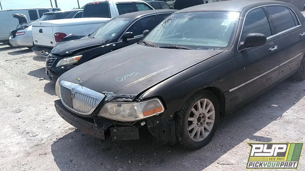 Photo of 2007 Lincoln Town Car